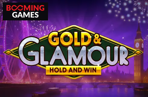 Gold & Glamour Hold and Win